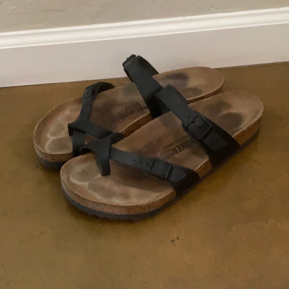 Birkenstock mayari- in like New condition!
